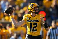 Missouri Tigers Clash with Oklahoma Sooners: Spotlight on Best Performer