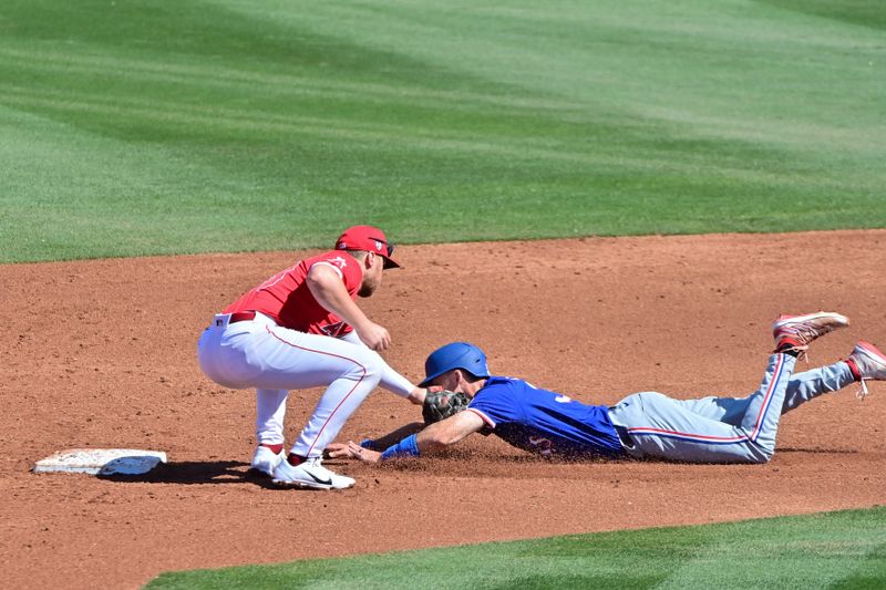 Rangers Gear Up for Victory Against Angels: Betting Odds Favor Home Advantage