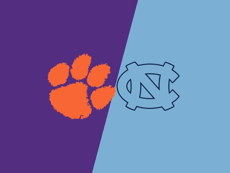 Clemson Tigers Look to Continue Dominance Against North Carolina Tar Heels: Bryson Nesbit Shines...