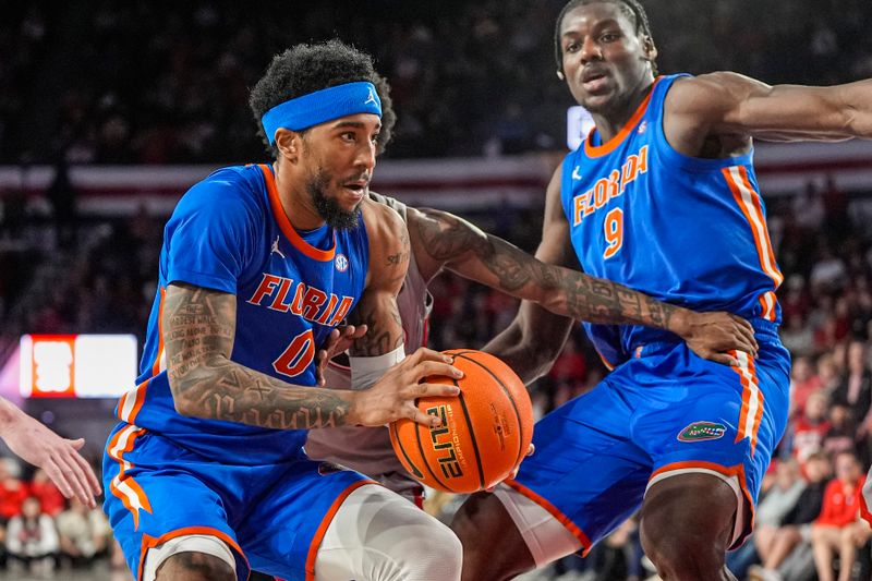 Georgia Bulldogs Outpaced by Florida Gators in Stegeman Showdown