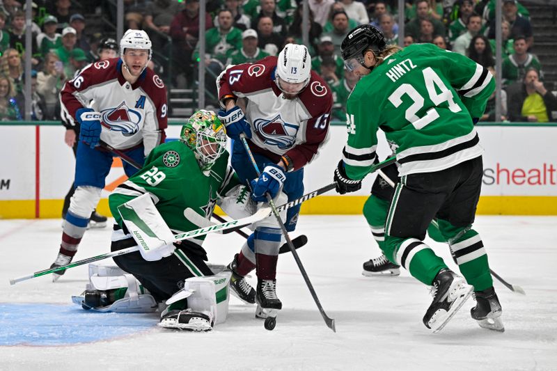 Can Dallas Stars Harness Home Advantage Against Colorado Avalanche?