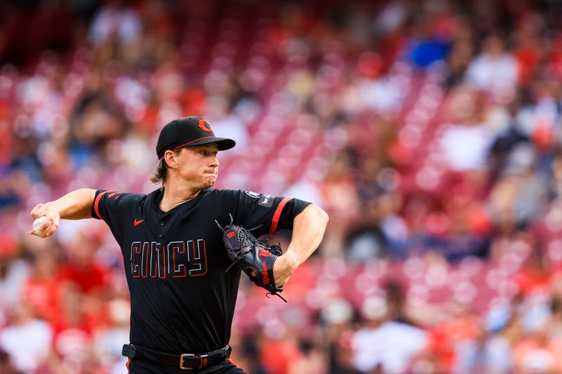 Did Reds' Explosive Second Inning Seal the Deal Against Guardians at Great American Ball Park?