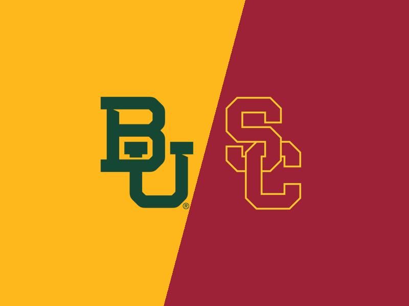 Baylor Bears VS USC Trojans