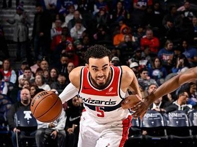 Capital One Arena Showdown: Washington Wizards Face Indiana Pacers