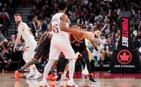 Will the Cleveland Cavaliers Tame the Raptors in Their Own Lair?