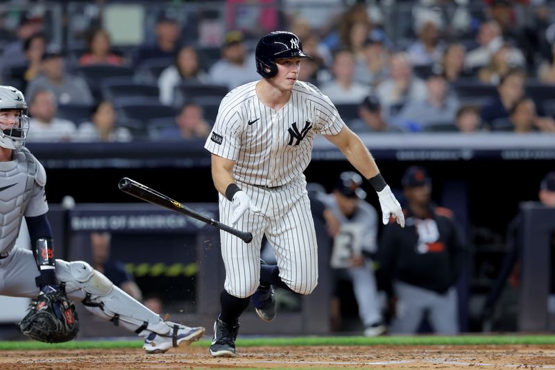 Tigers' Efforts Fall Short as Yankees Dominate at Yankee Stadium