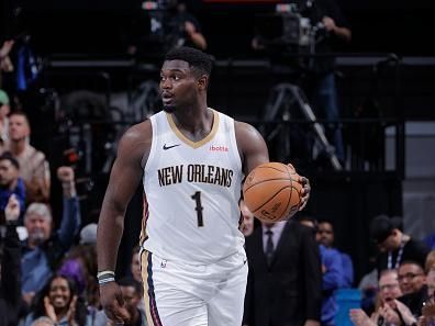 New Orleans Pelicans vs Portland Trail Blazers: Zion Williamson Headlines Key Road Spot at Moda...