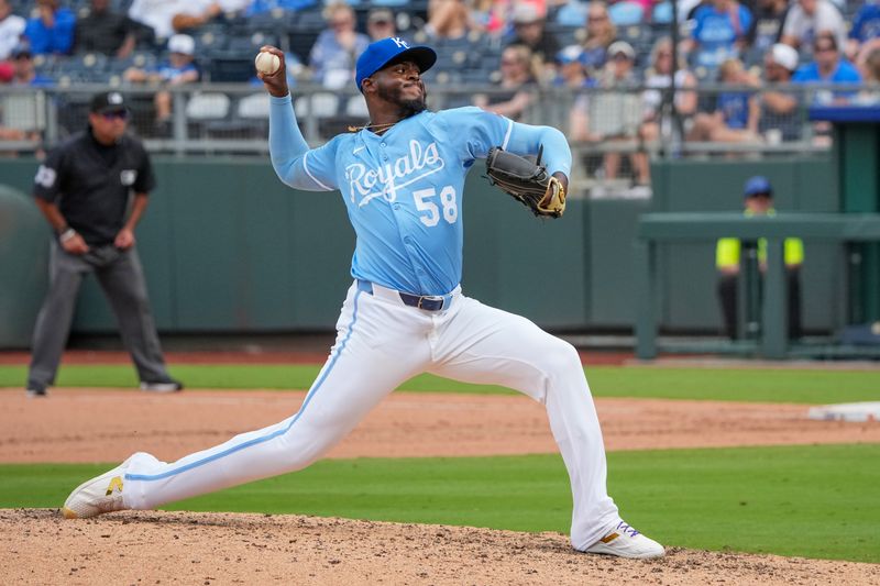 Did the Royals' Fourth-Inning Rally at Kauffman Stadium Rattle the Blue Jays?