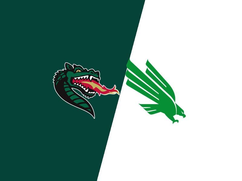 Blazers Blaze Past Mean Green: A Showdown at Bartow Arena