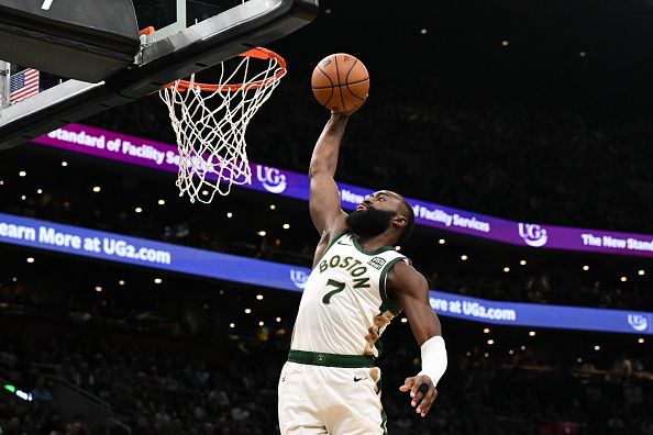 Top Performers Shine as Boston Celtics Take on Los Angeles Lakers