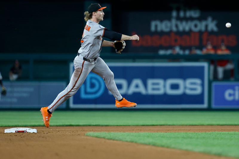 Will Orioles' Pitching Hold Against Nationals' Offense at Camden Yards?