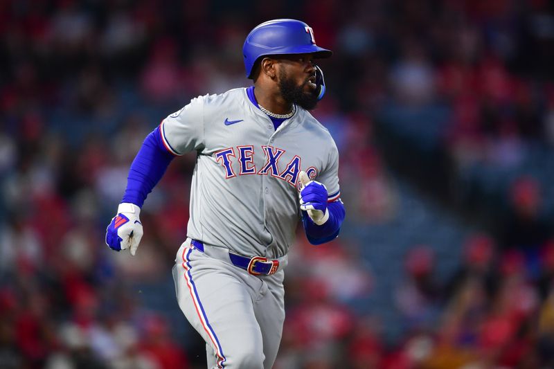 Rangers' Semien Set to Shine Against Angels in Anaheim Showdown