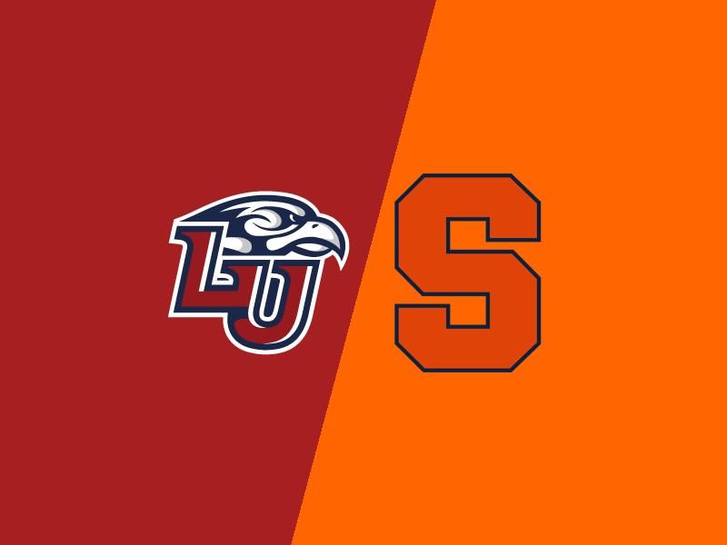 Liberty Flames VS Syracuse Orange