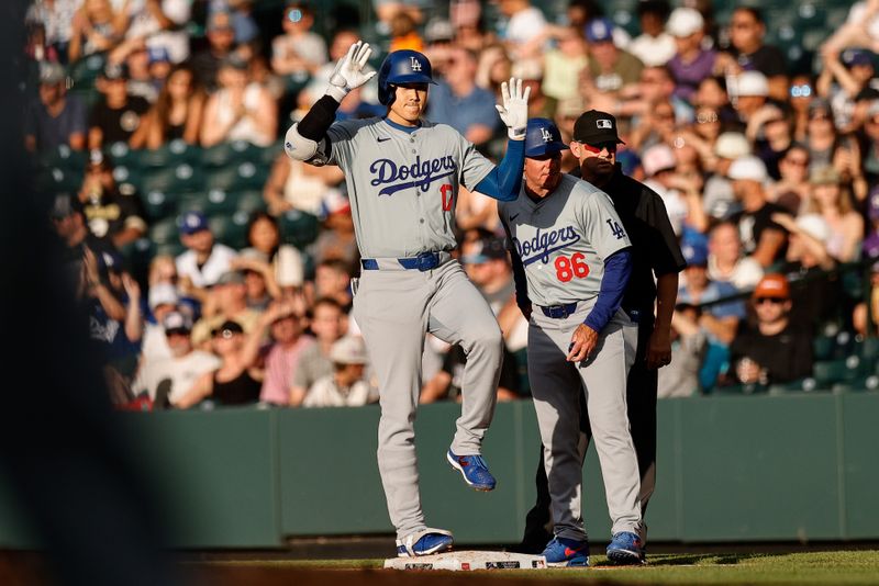 Rockies vs Dodgers: McMahon's Bat and Pitching to Define Clash