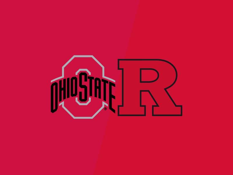 Rutgers Scarlet Knights Set to Clash with Ohio State Buckeyes in Columbus Showdown