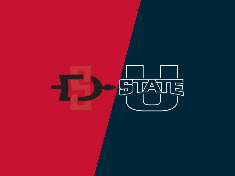 Utah State Aggies to Battle San Diego State Aztecs at Dee Glen Smith Spectrum