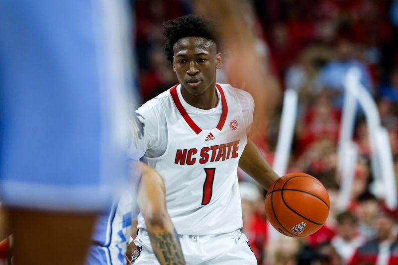 North Carolina State Wolfpack Primed for Victory over Tar Heels