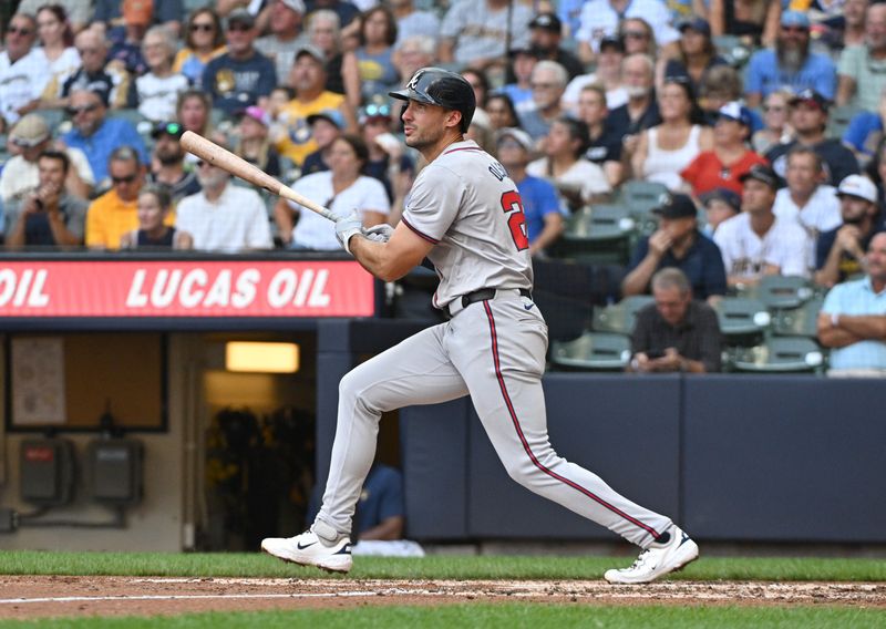 Brewers' Rhys Hoskins and Braves Ready for a Showdown at American Family Field