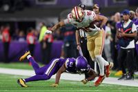 Vikings Set to Conquer 49ers in U.S. Bank Stadium Showdown