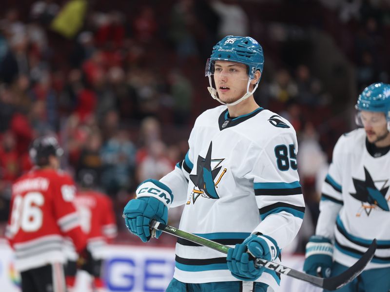Did San Jose Sharks' Defense Falter Against Chicago Blackhawks?