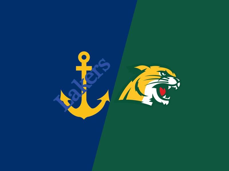 Lake Superior State Lakers VS Northern Michigan Wildcats