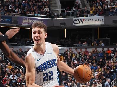 Orlando Magic Overpowers Spurs with Dominant Home Performance