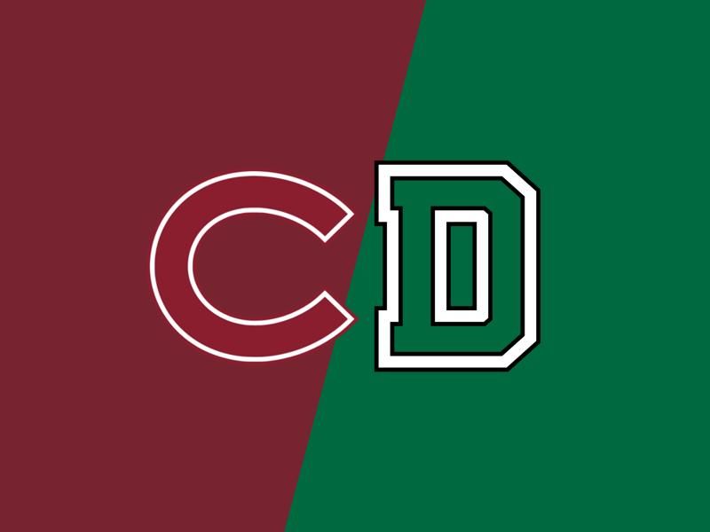 Colgate Raiders Outshine Dartmouth Big Green in a Five-Star Performance