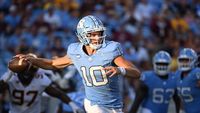 Tar Heels' Ground Game Dismantles Eagles in Dominant Home Victory