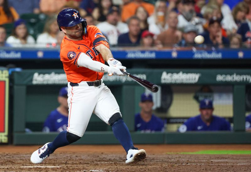 Astros Set to Challenge Rangers at Globe Life Field with Strategic Play