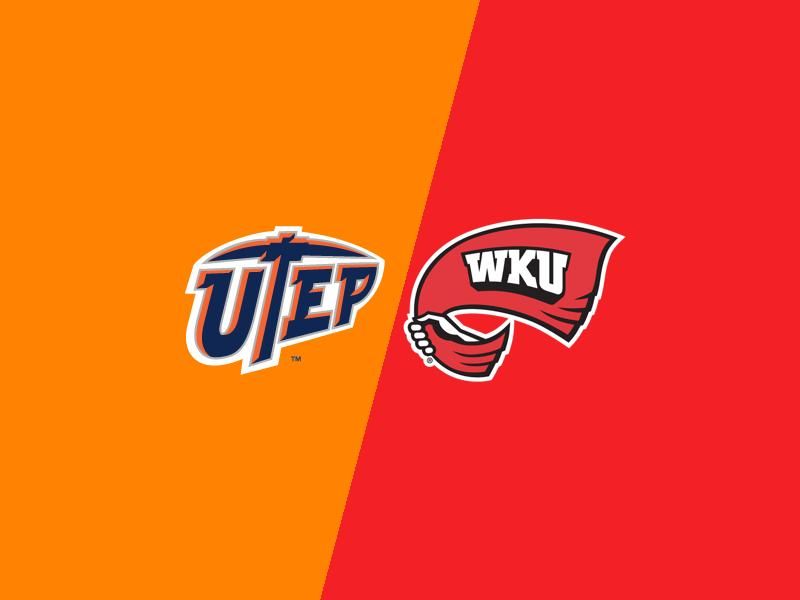 UTEP Miners Look to Upset Western Kentucky Hilltoppers in Huntsville Battle, Led by Star Perform...