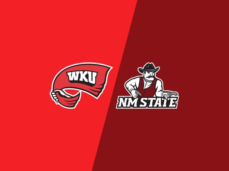 Pan American Center Showdown: Western Kentucky Hilltoppers vs. New Mexico State Aggies