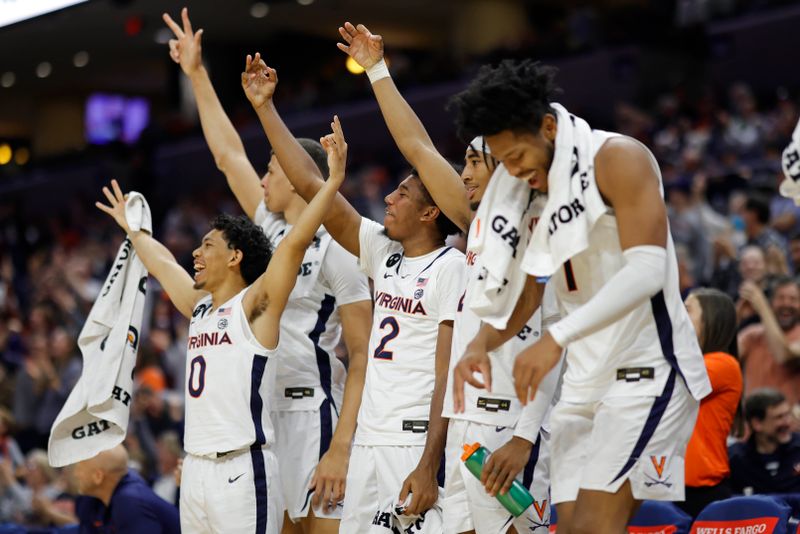 Virginia Cavaliers Set to Host North Carolina State Wolfpack at John Paul Jones Arena