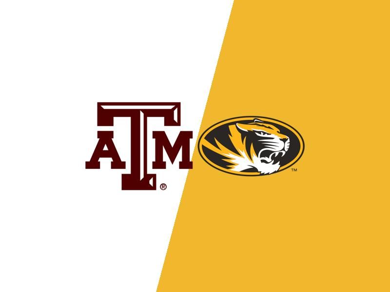 Aggies Dominate Paint to Overpower Tigers at Mizzou Arena