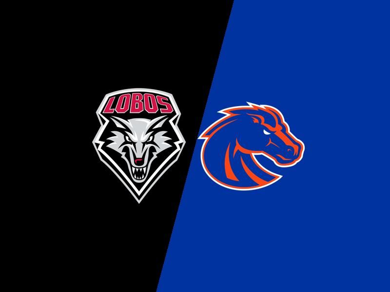 New Mexico Lobos Set to Host Boise State Broncos at The Pit in Albuquerque