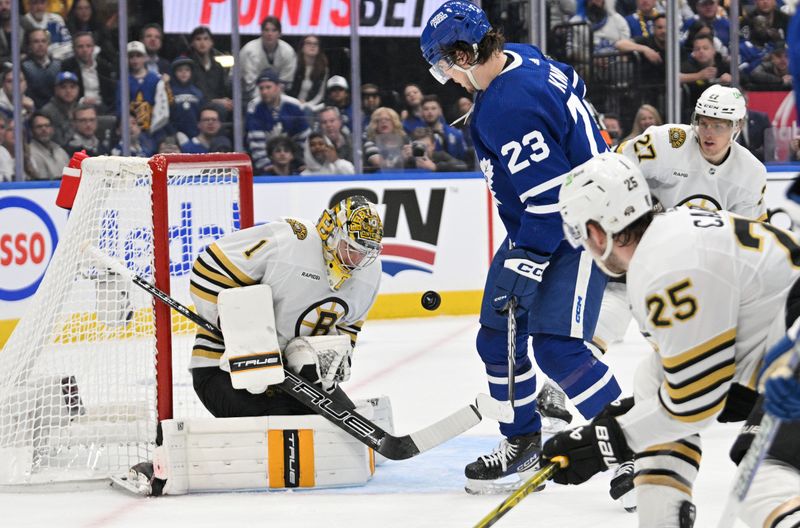 Can the Boston Bruins Turn the Tide Against the Toronto Maple Leafs in Next Encounter?