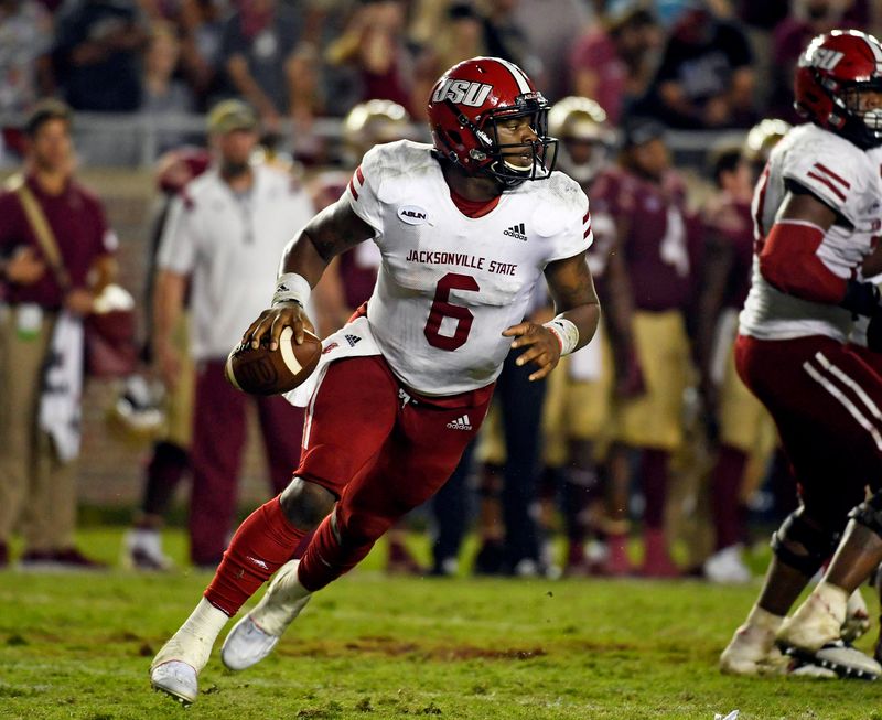 Can Jacksonville State Gamecocks' Resilience Overcome Coastal Carolina Chanticleers' Offensive O...