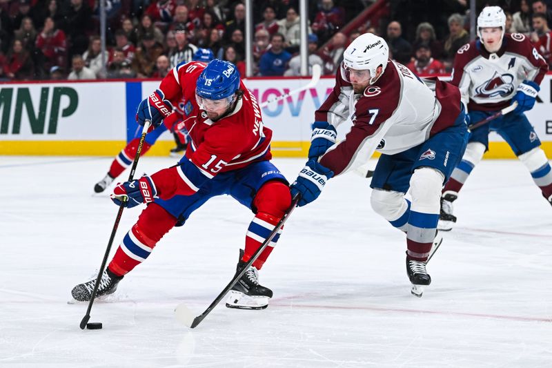 Can the Montreal Canadiens' Resilience Against the Avalanche Herald a Season Turnaround?