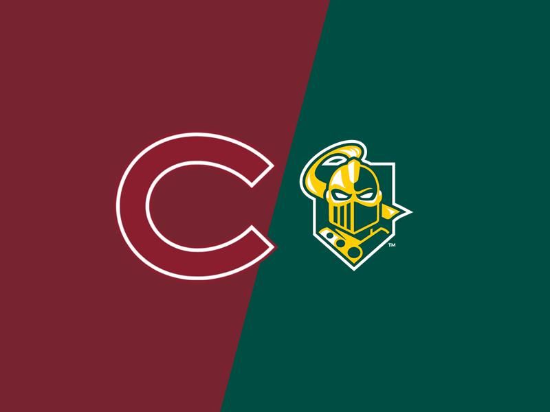 Colgate Raiders VS Clarkson Golden Knights