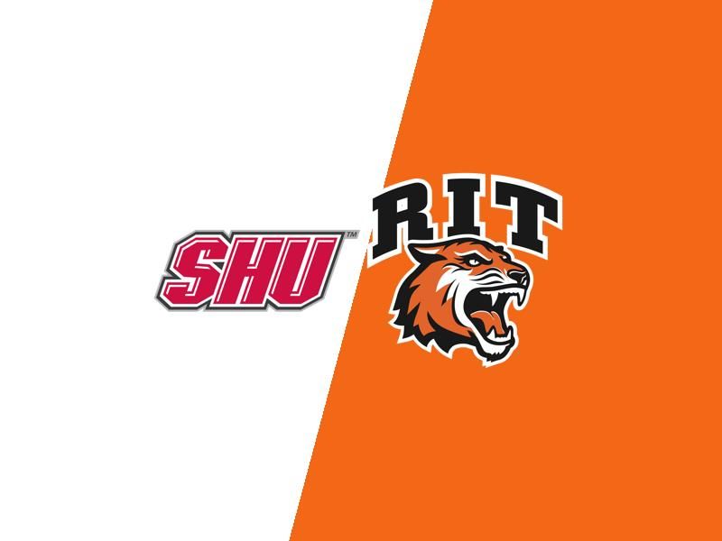 Did Sacred Heart Pioneers' Defense Silence the Rochester Institute of Technology Tigers at SSE A...
