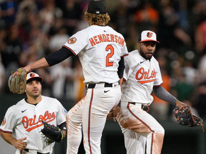 Orioles' Gunnar Henderson Poised to Challenge Yankees at Oriole Park Showdown