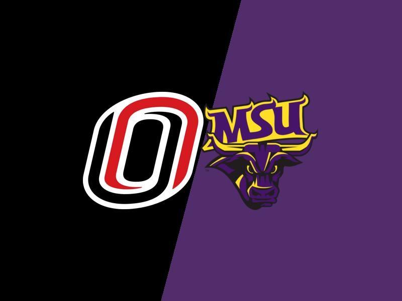 Minnesota State Mavericks VS Nebraska-Omaha Mavericks