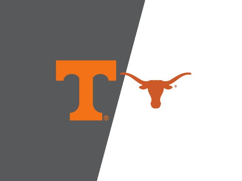 Texas Longhorns Face Tough Challenge at Thompson-Boling Arena in Men's Basketball Showdown