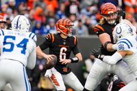 Can the Indianapolis Colts Turn the Tide Against the Cincinnati Bengals?