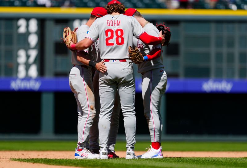 Rockies vs Phillies: Ezequiel Tovar sets the tone as Coors Field odds take shape