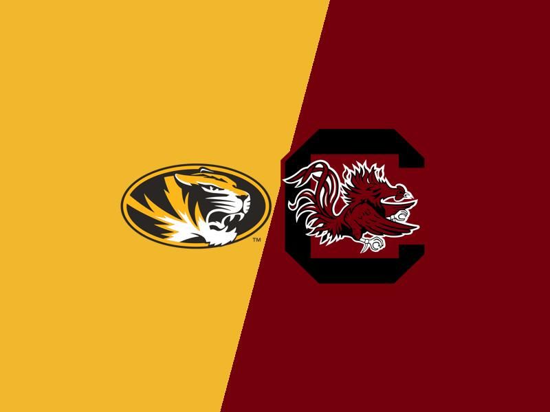 South Carolina Gamecocks Dominate Missouri Tigers at Colonial Life Arena
