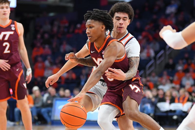 Virginia Tech Hokies Edge Out Syracuse Orange in a Nail-Biter at JMA Wireless Dome