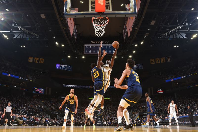 New Orleans Pelicans vs Golden State Warriors: Zion Williamson's Stellar Performance Sets Stage...