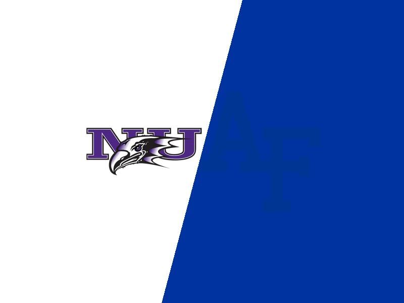 Niagara Purple Eagles VS Air Force Falcons