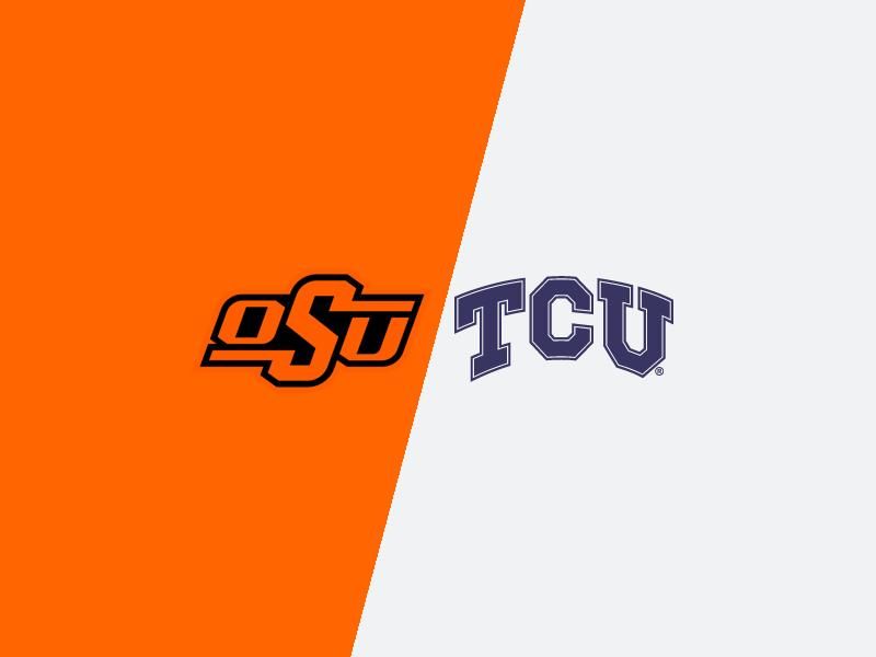 Oklahoma State Cowgirls Set to Challenge TCU Horned Frogs at T-Mobile Center