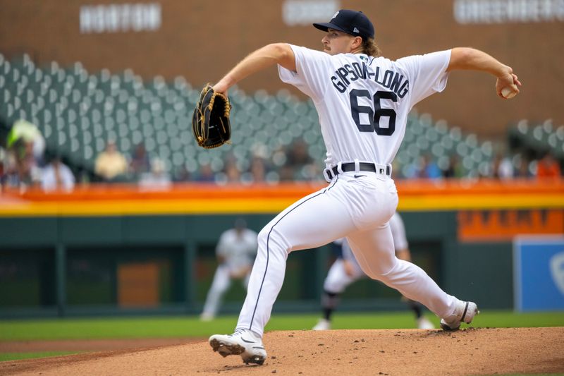 Tigers Set to Host White Sox in a Battle of Determination at Comerica Park